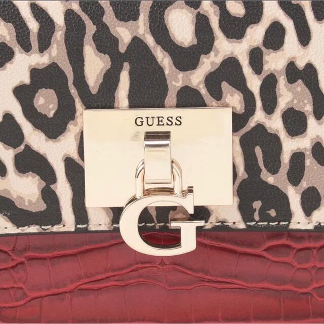 GUESS(ゲス)のGUESS  バッグ ゲス トートバッグ フラップバッグ エレガント おしゃれ レディースのバッグ(ハンドバッグ)の商品写真