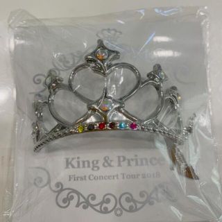 King & Prince ブレスレット(アイドルグッズ)