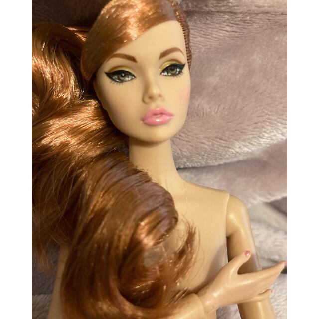 Barbie(バービー)の専用♡poppy parker  ポピーパーカー　2013   ハンドメイドのぬいぐるみ/人形(人形)の商品写真