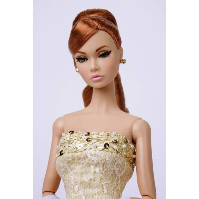 Barbie(バービー)の専用♡poppy parker  ポピーパーカー　2013   ハンドメイドのぬいぐるみ/人形(人形)の商品写真