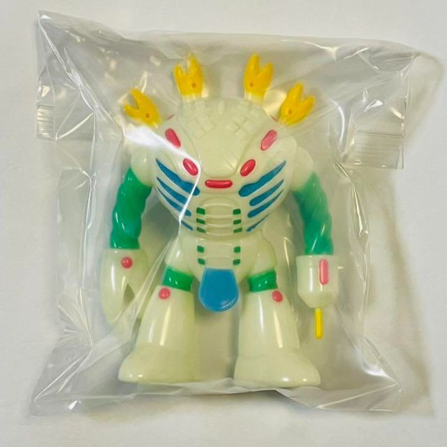 その他カニーカー 蓄光 NEO ONE ネオワン エレマックス ソフビ sofubi