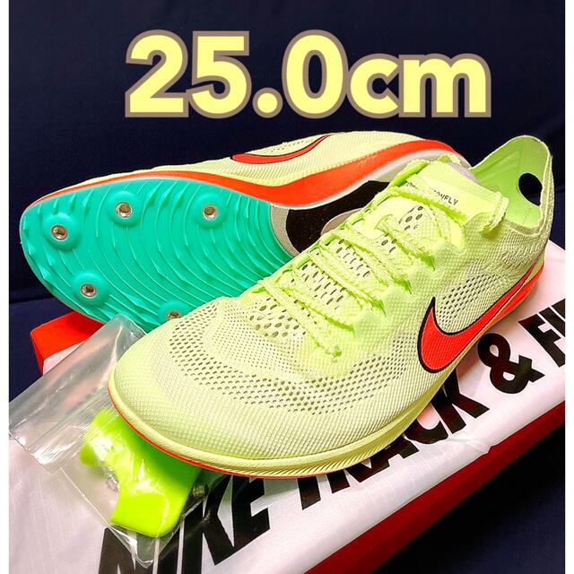 未使用】NIKE ZOOMX DRAGONFLY 24.0cm-