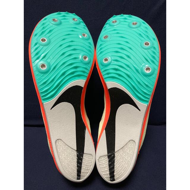 数量限定販売 【未使用】NIKE ZOOMX DRAGONFLY 25.0cm 陸上競技
