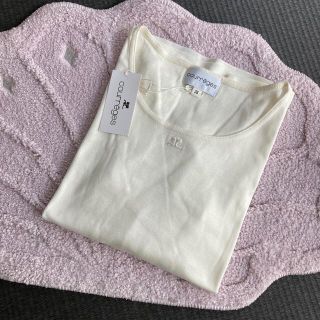 クレージュ(Courreges)のご専用‼️新品courregesカットソー(Tシャツ(長袖/七分))