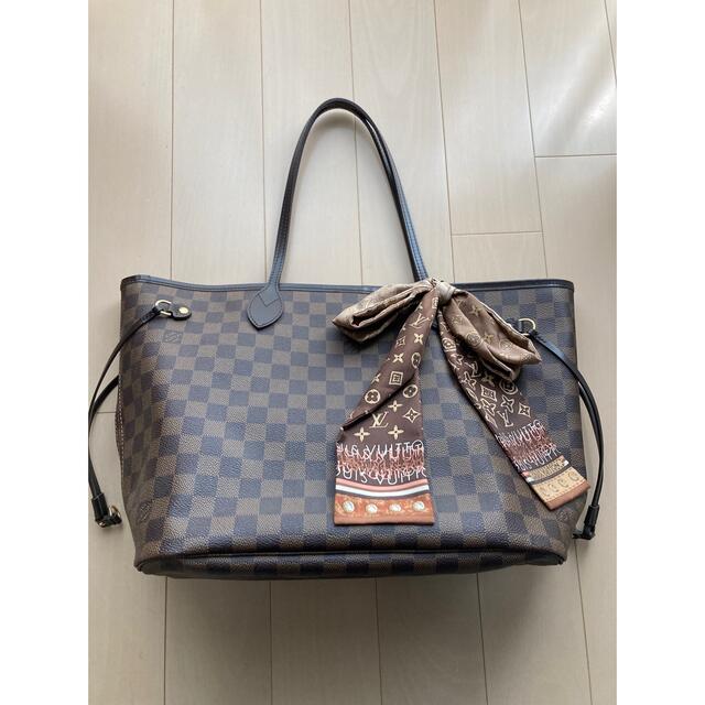 売り切れ必至！ 正規品 ルイヴィトン ダミエ - VUITTON LOUIS スカーフ