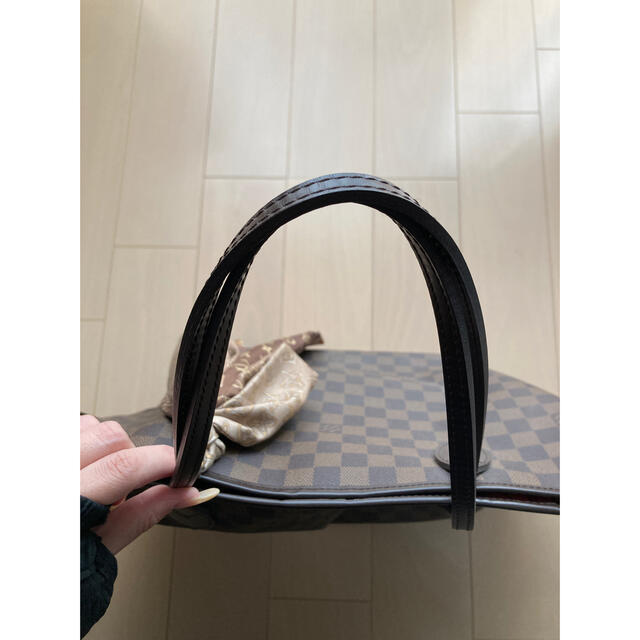 正規品【良品】LOUIS VUITTON ネヴァーフルMM トートバッグ