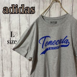 アディダス(adidas)のadidas アディダス ビッグローレン Temecula TRITONS(Tシャツ/カットソー(半袖/袖なし))