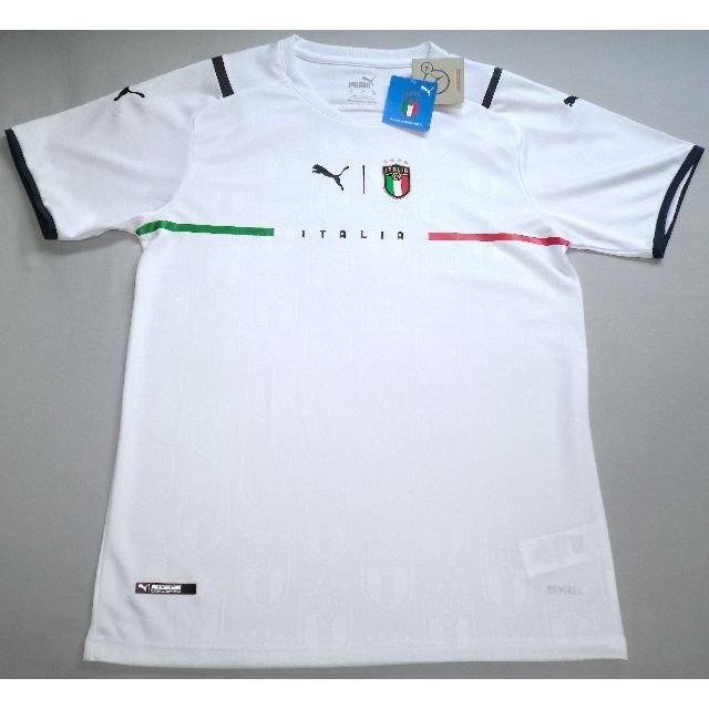 PUMA(プーマ)のサッカージャージ　イタリア代表 スポーツ/アウトドアのサッカー/フットサル(ウェア)の商品写真