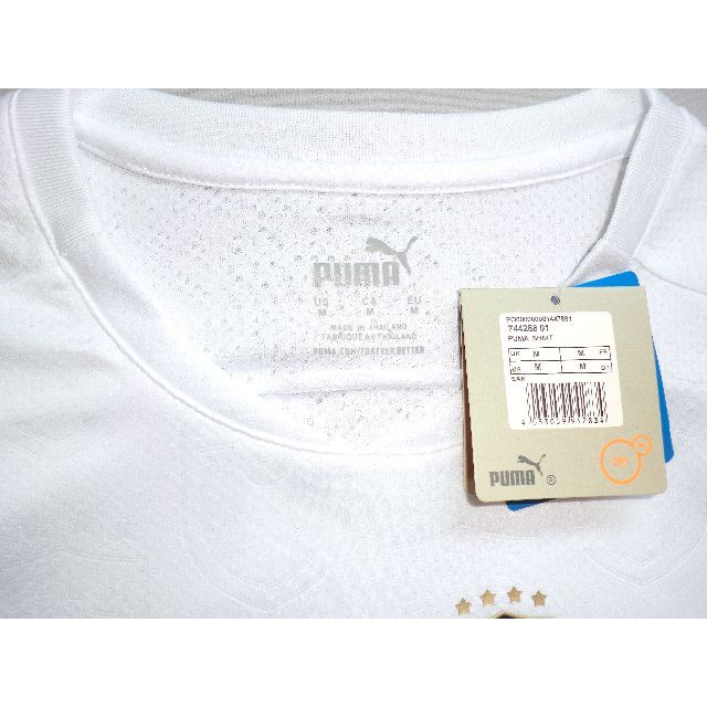 PUMA(プーマ)のサッカージャージ　イタリア代表 スポーツ/アウトドアのサッカー/フットサル(ウェア)の商品写真
