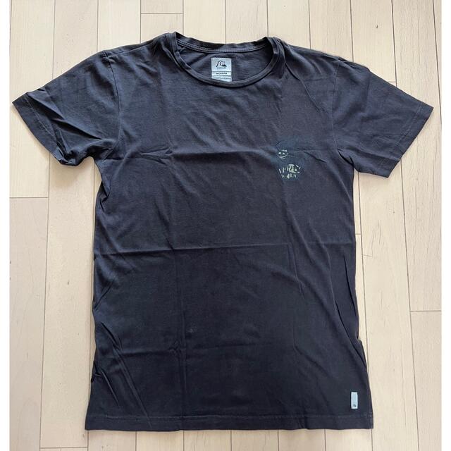 QUIKSILVER(クイックシルバー)のクイックシルヴァー　サイズXS メンズのトップス(Tシャツ/カットソー(半袖/袖なし))の商品写真