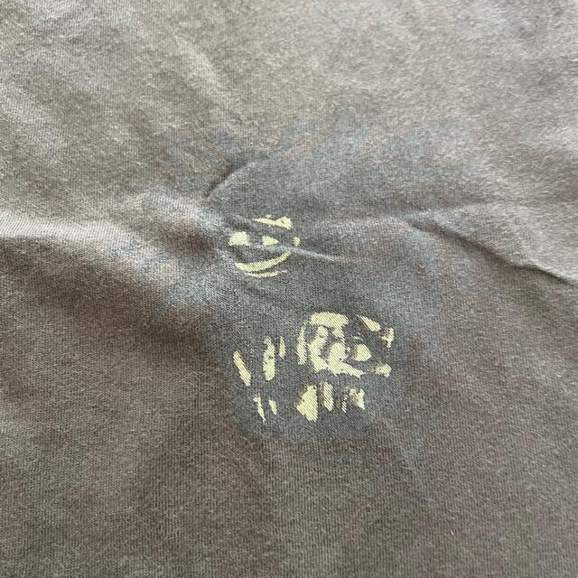 QUIKSILVER(クイックシルバー)のクイックシルヴァー　サイズXS メンズのトップス(Tシャツ/カットソー(半袖/袖なし))の商品写真