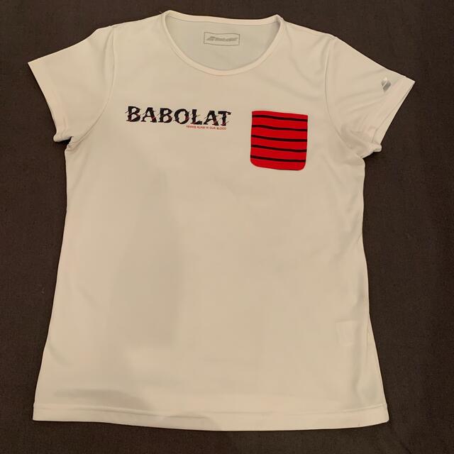 Babolat(バボラ)のバボラテニスウエアセット スポーツ/アウトドアのテニス(ウェア)の商品写真