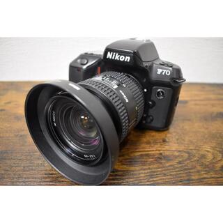 ニコン(Nikon)のNikon　F70D　フィルムカメラ(フィルムカメラ)