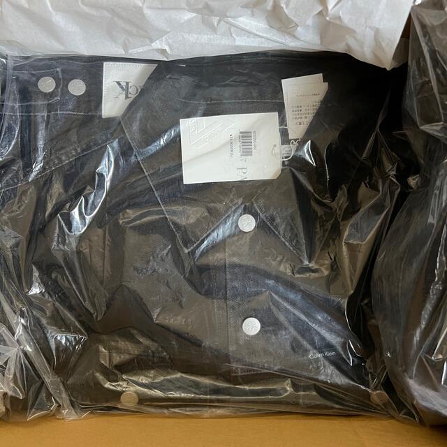 PALACE - CK1 Palace Relaxed Trucker Denim Jacketの通販 by PALACE - CK1 Palace Relaxed Trucker Denim Jacketの通販 by