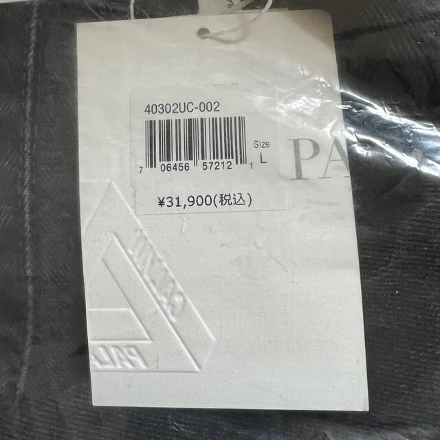 PALACE - CK1 Palace Relaxed Trucker Denim Jacketの通販 by PALACE - CK1 Palace Relaxed Trucker Denim Jacketの通販 by