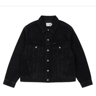 パレス(PALACE)のCK1 Palace Relaxed Trucker Denim Jacket(Gジャン/デニムジャケット)