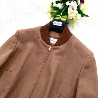 Max Mara - 新品同様‼️2021 最高級 白タグ マックスマーラ コットン