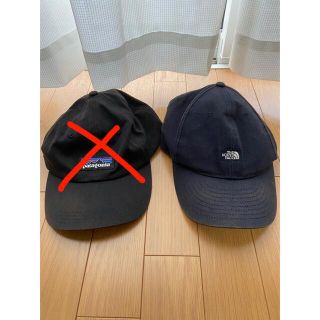 ザノースフェイス(THE NORTH FACE)のノースフェイス（パープルレーベル）キャップ(キャップ)