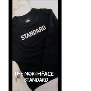 ザノースフェイス(THE NORTH FACE)の『専用』THE NORTH FACE STANDARDスエット(トレーナー/スウェット)