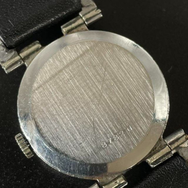 雰囲気あり】☆GIRRARD PERREGAUX☆ジラールペルゴ☆腕時計/手巻