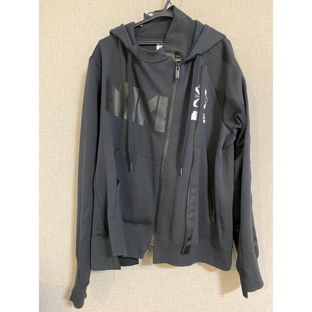 sacai(サカイ)のNike x Sacai Double Zip Hoodie メンズのトップス(パーカー)の商品写真