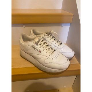 リーボック(Reebok)のReeboK 厚底スニーカー(スニーカー)