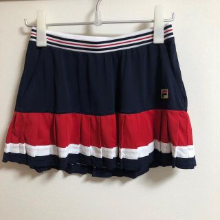 フィラ(FILA)のフィラテニスウェア　スコート(ウェア)