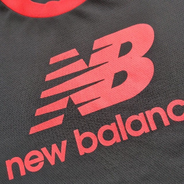 New Balance(ニューバランス)のニューバランス140Ｔシャツ キッズ/ベビー/マタニティのキッズ服男の子用(90cm~)(Tシャツ/カットソー)の商品写真