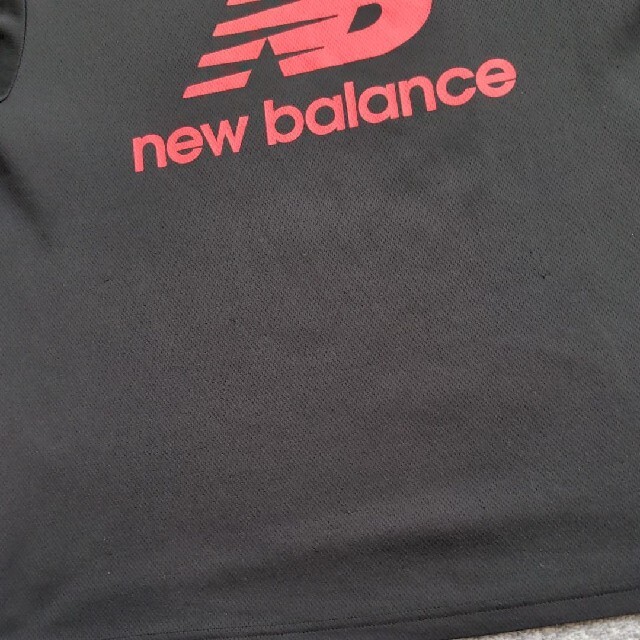 New Balance(ニューバランス)のニューバランス140Ｔシャツ キッズ/ベビー/マタニティのキッズ服男の子用(90cm~)(Tシャツ/カットソー)の商品写真