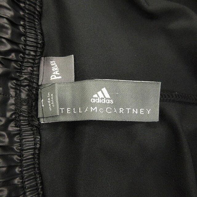 adidas by Stella McCartney(アディダスバイステラマッカートニー)のアディダス バイ ステラマッカートニー 2in1タイツ パンツ M ブラック レディースのパンツ(その他)の商品写真