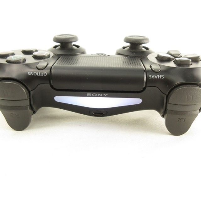 other(アザー)のPS4 ワイヤレスコントローラー DUALSHOCK4 CUH-ZCT2J  エンタメ/ホビーのゲームソフト/ゲーム機本体(その他)の商品写真