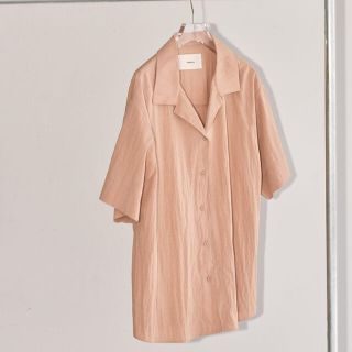 トゥデイフル(TODAYFUL)の★新品未使用★TODAYFUL Halfsleeve Crape Shirts(シャツ/ブラウス(半袖/袖なし))