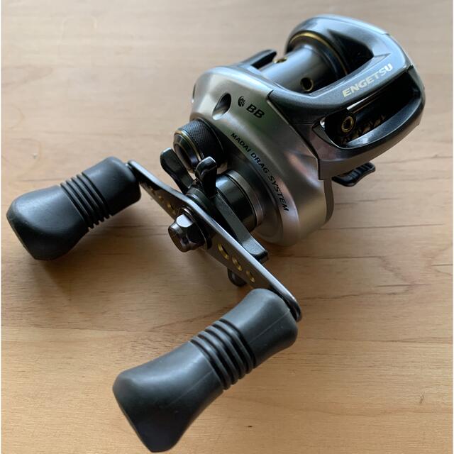 SHIMANO - 10エンゲツBB 炎月BBの通販 by よしくん's shop SHIMANO - 10エンゲツBB 炎月BBの通販 by よしくん's shop