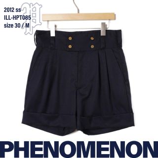 フェノメノン(PHENOMENON)のPHENOMENON フェノメノン ショーツ ハーフパンツ swagger 膝上(ショートパンツ)