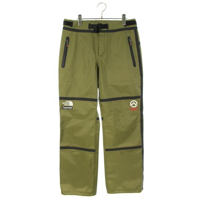 Supreme(シュプリーム)のシュプリーム ×ノースフェイス/THE NORTH FACE 21SS Summit SeriesOuter Tape Seam Mountain Pant サミット シリーズアウター テープ シームロングパンツ メンズ M メンズのパンツ(その他)の商品写真