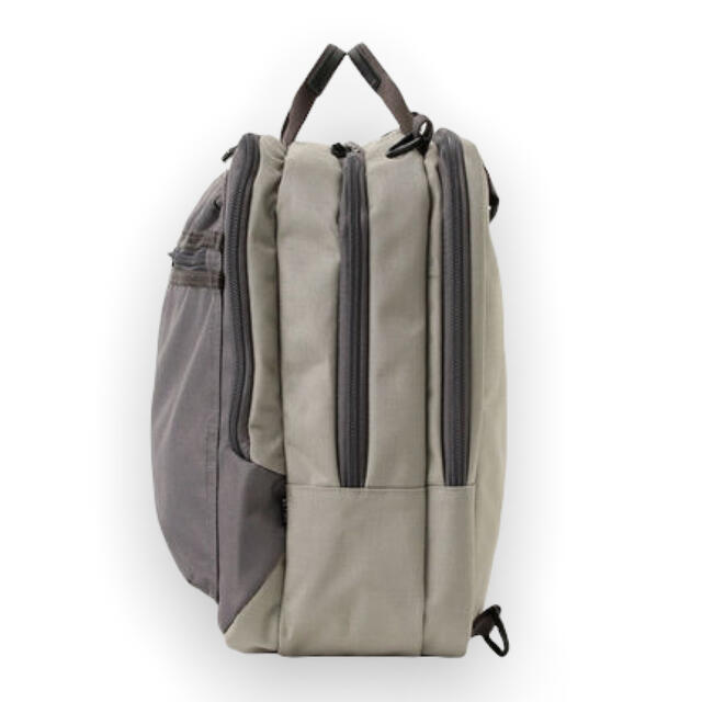 BEAMS(ビームス)の新品 TAIKAN × BEAMS 別注 3WAY Bag ビジネス バッグ メンズのバッグ(ビジネスバッグ)の商品写真