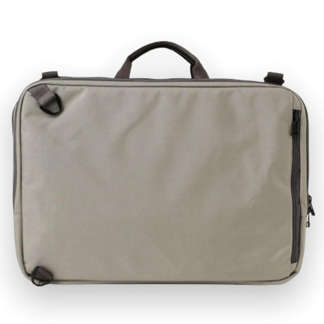 BEAMS(ビームス)の新品 TAIKAN × BEAMS 別注 3WAY Bag ビジネス バッグ メンズのバッグ(ビジネスバッグ)の商品写真