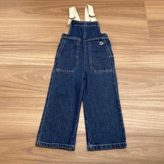 ビームス(BEAMS)のBEAMS mini 90サイズ オーバーオール(パンツ/スパッツ)