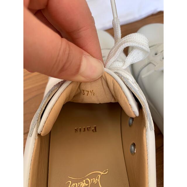 Christian Louboutin - ルブタン スニーカー 24.5の通販 by Naho's