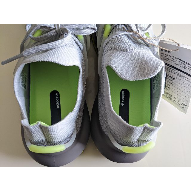adidas(アディダス)の【新品未使用】adidas Originals 4D FUSIO　28.5cm メンズの靴/シューズ(スニーカー)の商品写真