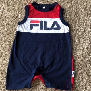 フィラ(FILA)のフィラ　ロンパース(ロンパース)