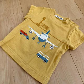 ファミリア(familiar)のファミリア　Ｔシャツ　船　80(Ｔシャツ)