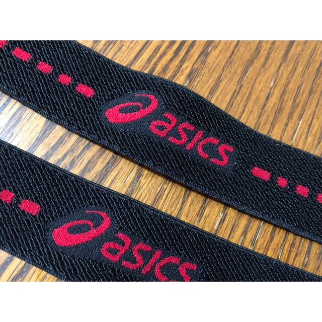 asics(アシックス)のアシックス asics 野球  ストッキング ガーター スポーツ/アウトドアの野球(その他)の商品写真