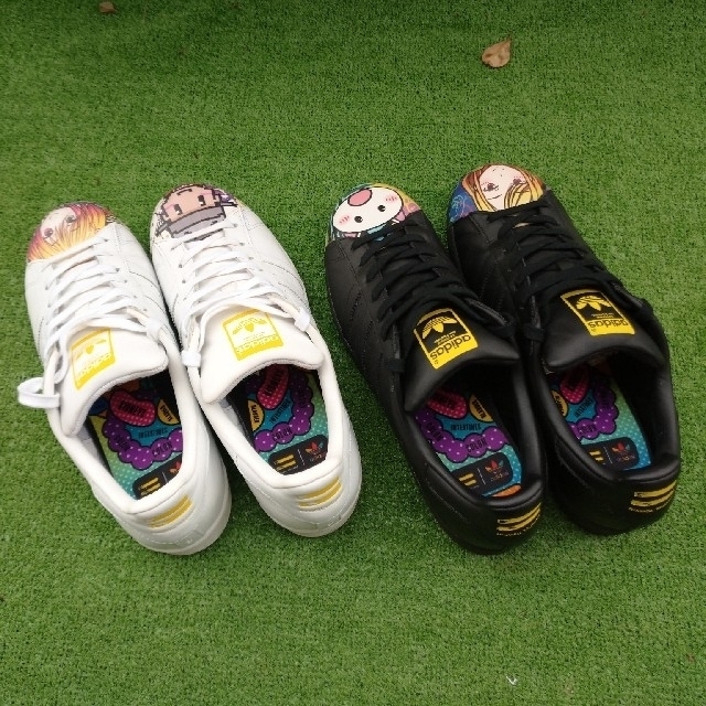 adidas Originals Pharrell Williams Mr靴/シューズ