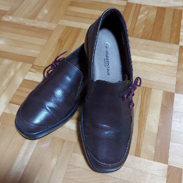MOONSTAR (ムーンスター)のムーンスター　23.5cm レディースの靴/シューズ(ローファー/革靴)の商品写真