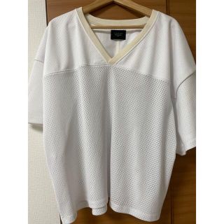 フィアオブゴッド(FEAR OF GOD)のFEAR OF GOD (フィア オブ ゴッド) MANUELメッシュTシャツ (Tシャツ/カットソー(半袖/袖なし))