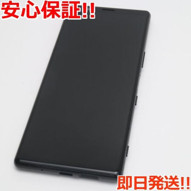新品同様SO-01MブラックSIMロック解除済み - avea.ie