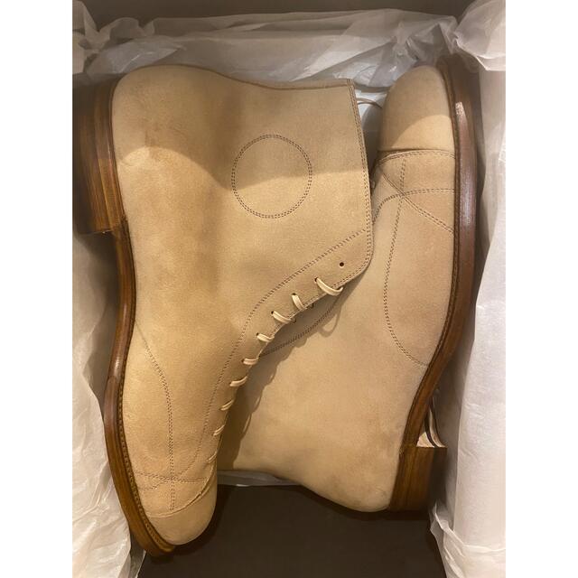 新品】NICENESS IAN ブーツ US9 【在庫僅少】 www.grober-gottlieb.de