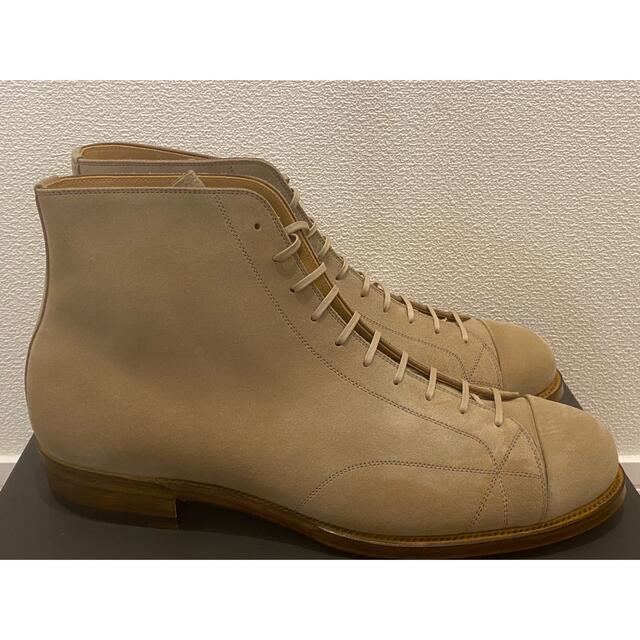 新品】NICENESS IAN ブーツ US9の通販 by てぃ|ラクマ
