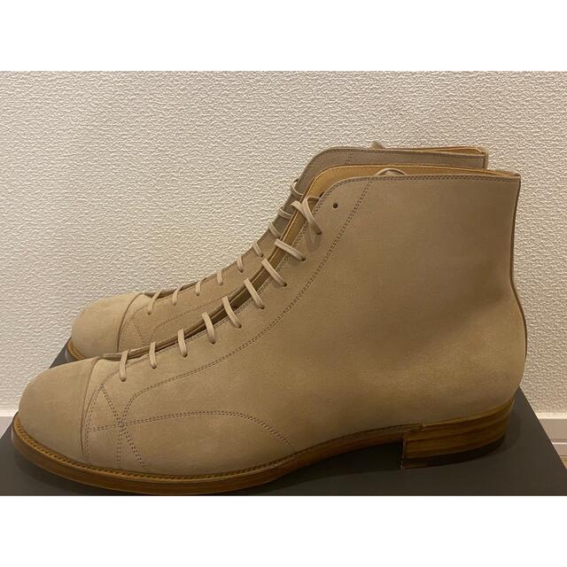 新品】NICENESS IAN ブーツ US9 最大80%オフ! www.enzonet.ch